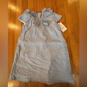 NWT- Girls Just One You Carters dress 3T